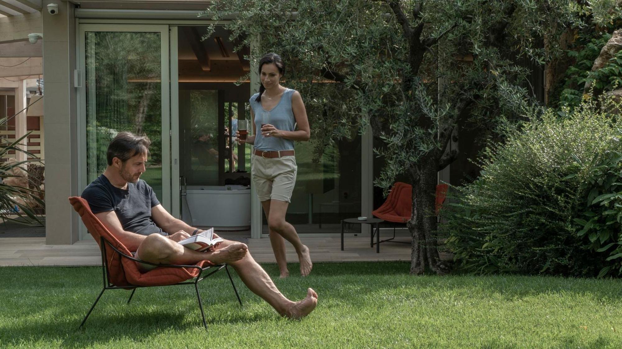 San Colombano Suites Bardolino Exterior photo
