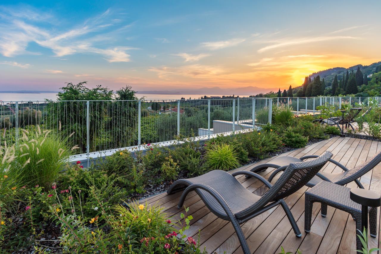 San Colombano Suites Bardolino Exterior photo