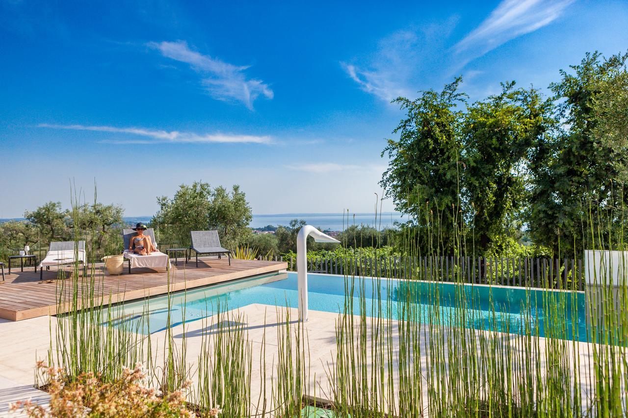 San Colombano Suites Bardolino Exterior photo